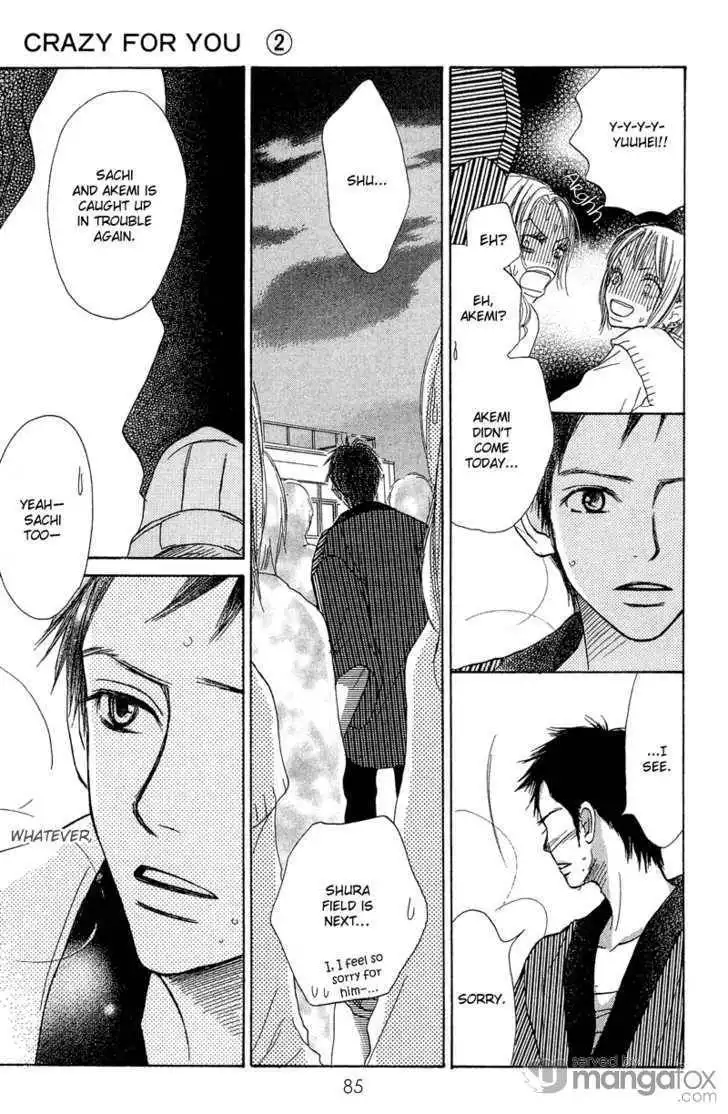 Crazy for You (Shoujo) Chapter 7 5